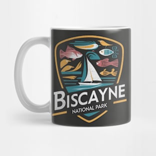 Biscayne National Park Wildlife Mug